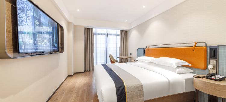 如家商旅酒店(广州白云国际机场T2航站楼店)图片