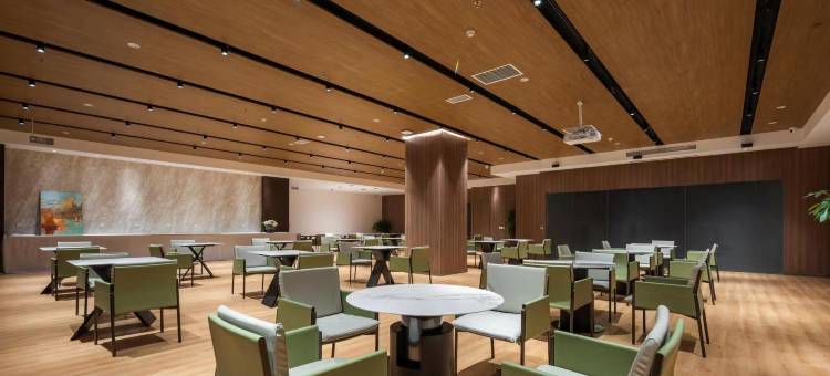 枫悦酒店(金沙滩青岛理工大学店)图片