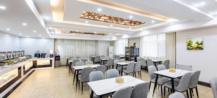 格林豪泰智选酒店(大同向阳西街金牛店)图片