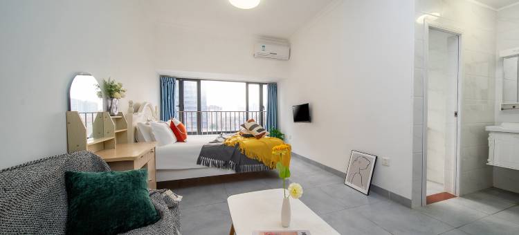 中山蜗牛酒店公寓(德仲广场店)图片