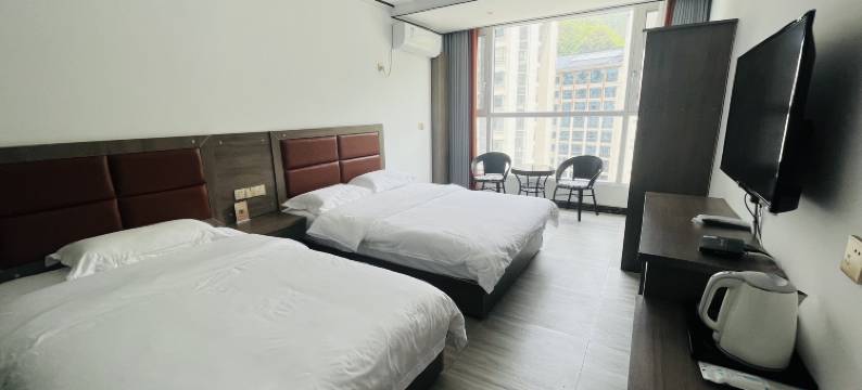 神农架山哥民宿图片