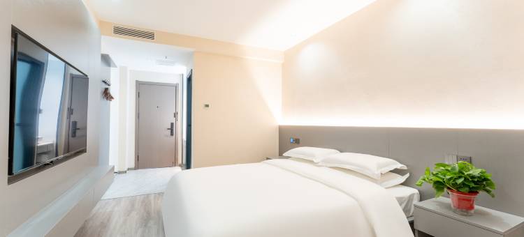 速8优选酒店(盘锦汇美家饰广场店)图片