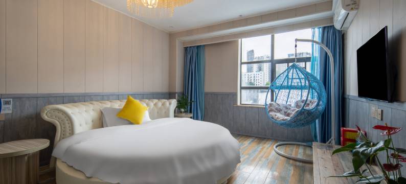 郴州梦源时尚酒店(五岭广场店)图片