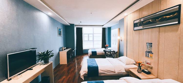 如家派柏云酒店(库尔勒迎宾路店)图片