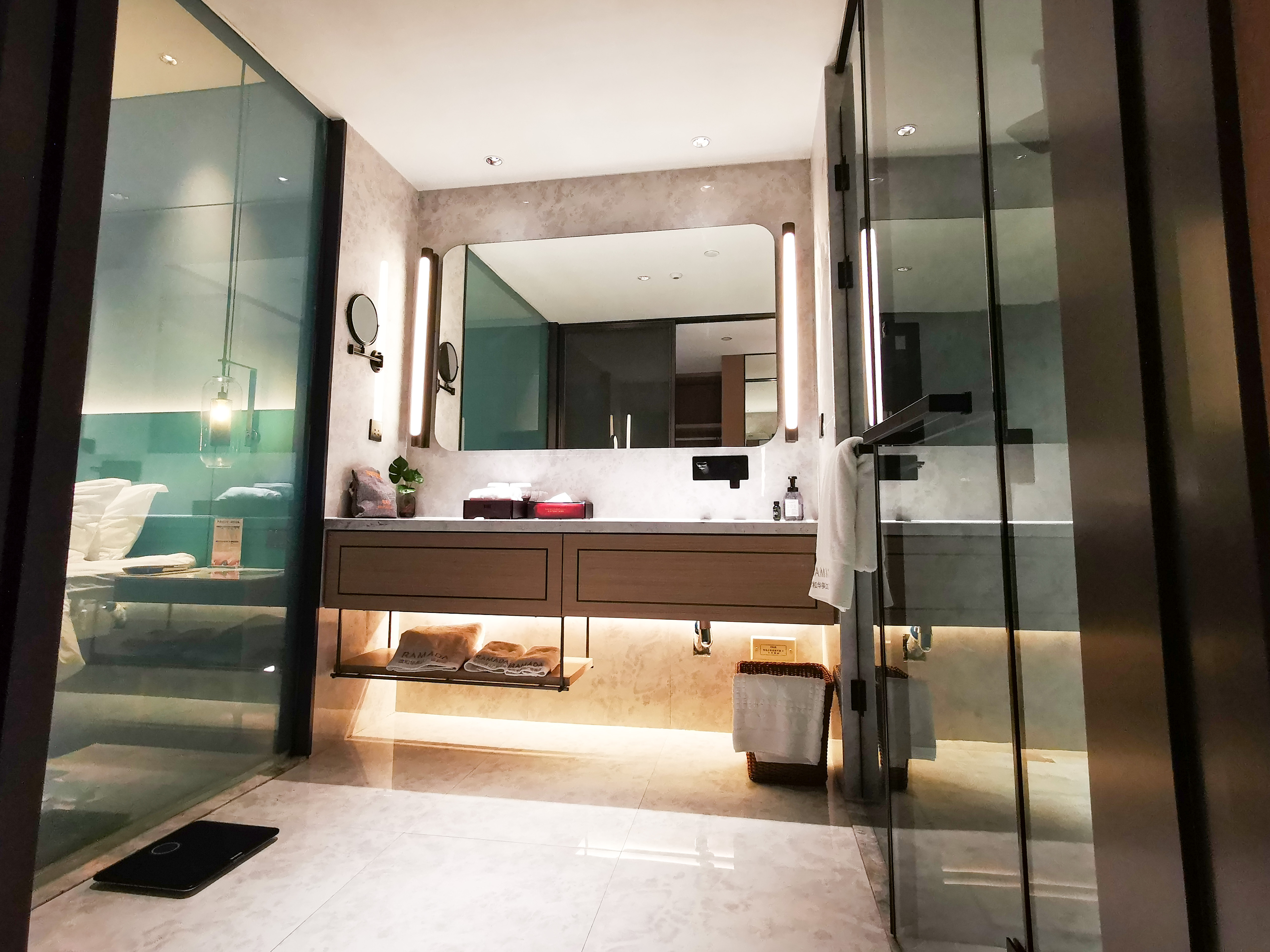 Zhenghe Ramada Plaza Hotel Over view