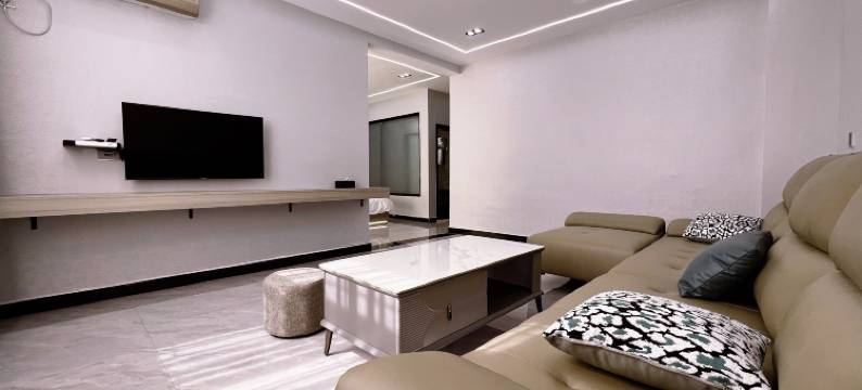 漫拾光民宿(天堂寨景区店)图片