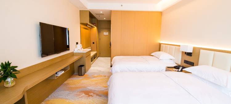 新世纪大酒店(钢城区店)图片