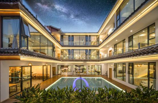 普者黑未见·心宿客栈