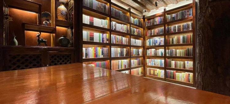 普者黑兮院云上彝居汤泉度假酒店图片