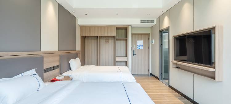 神鹰如意酒店图片