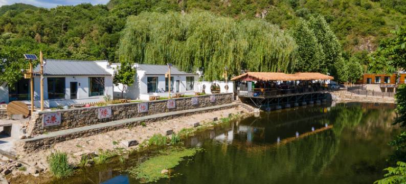 谦缘休闲度假村图片