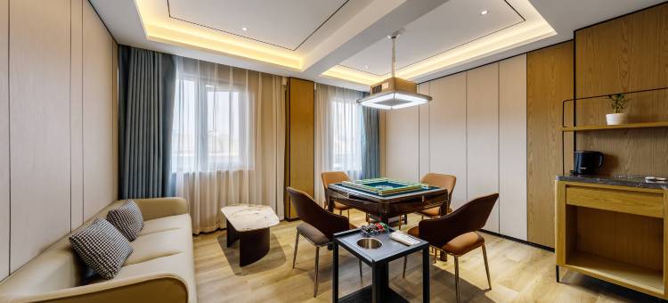 浦江观澜酒店图片