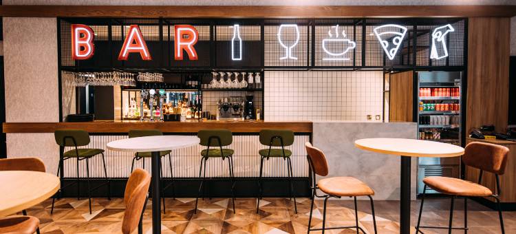 宜必思贝尔法斯特市中心酒店(Ibis Belfast City Centre)图片