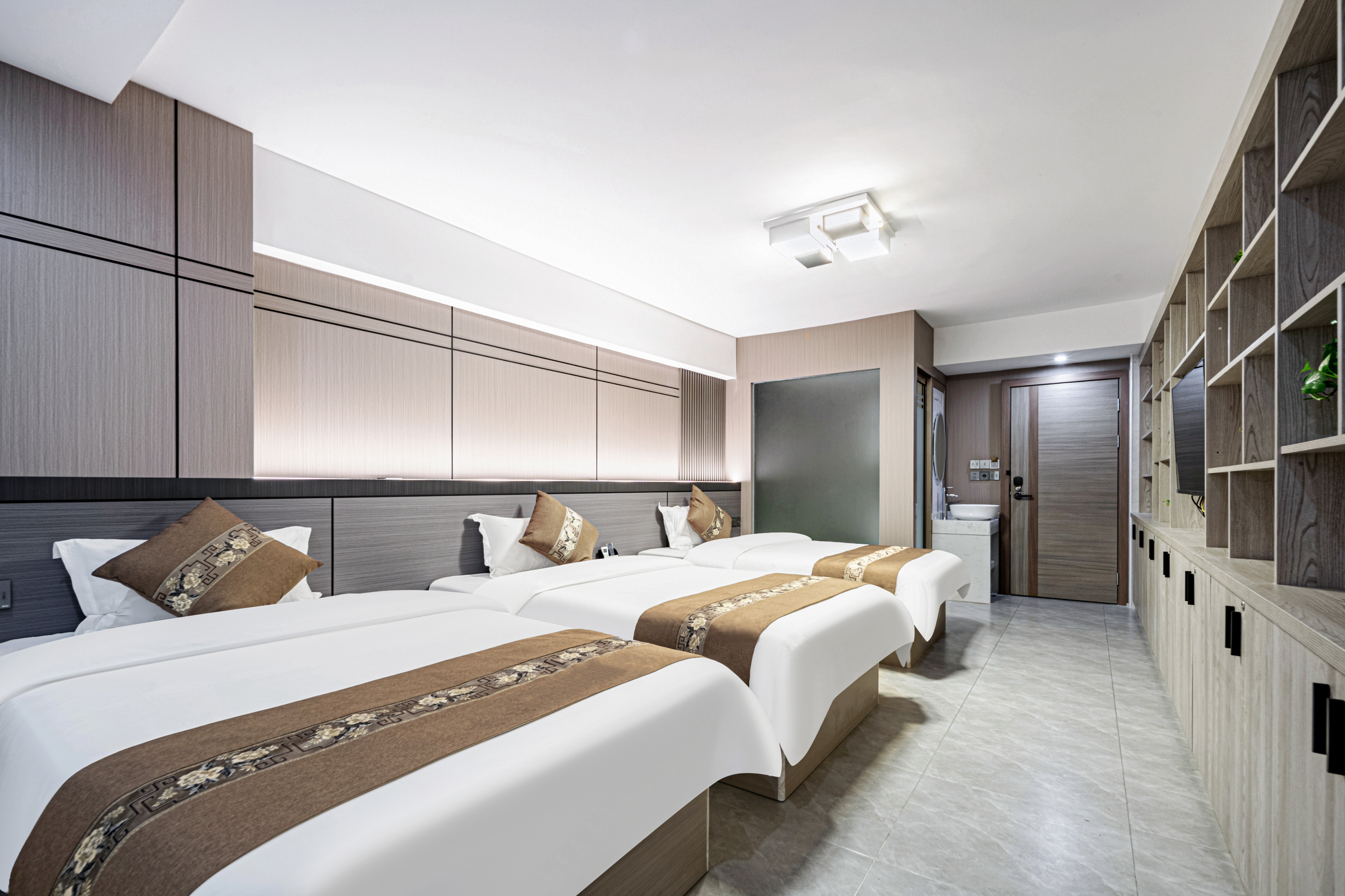 Chang Ting Yi Hao hotel Over view