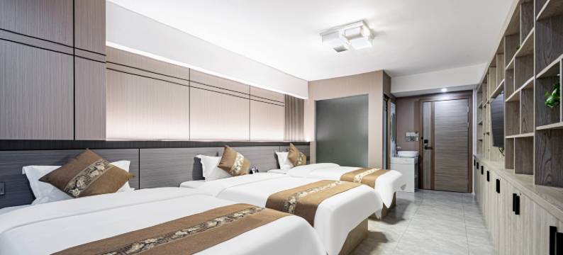 亿豪酒店(长汀汀州大道店)图片