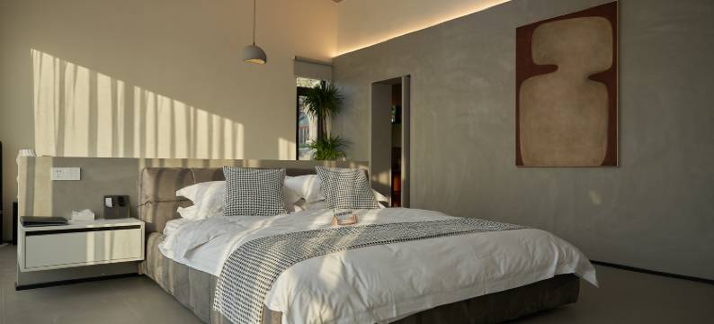 三舍微度假小院民宿图片