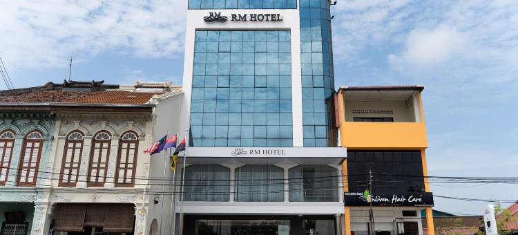 麻坡 RM 酒店(RM Hotel Muar)图片