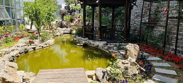 济南慧泉静修民宿(仲宫门牙景区店)图片