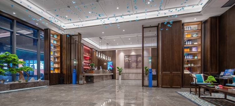 廷泊酒店(天元区湖南工业大学店)图片