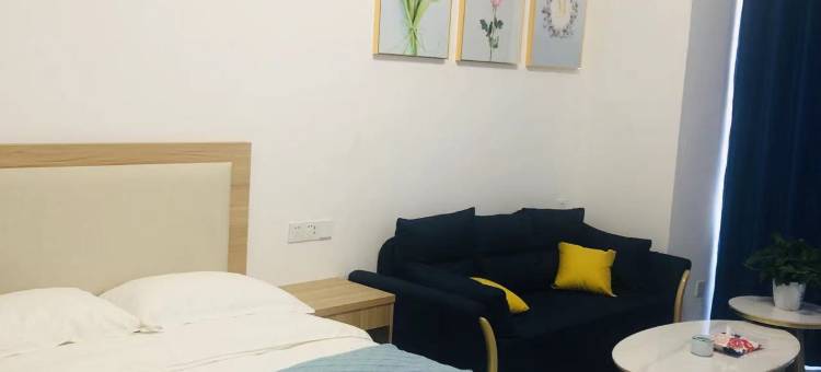 草莓精品酒店(西安乐华城国际欢乐度假区店)图片