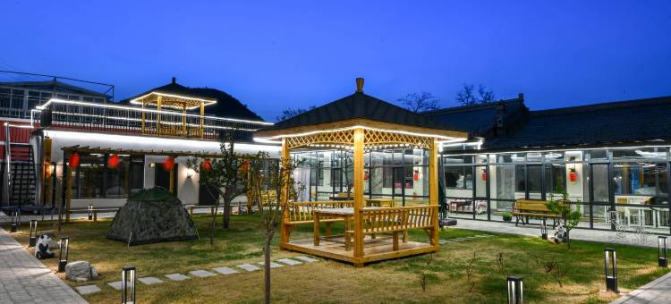 北京观山馨悦民宿图片