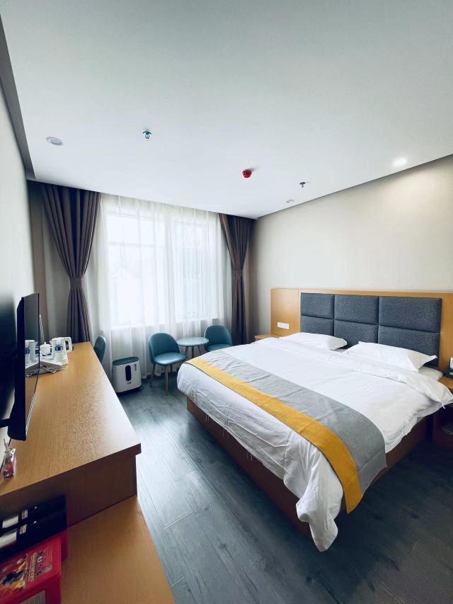 Tashkurgan Guest House Over view