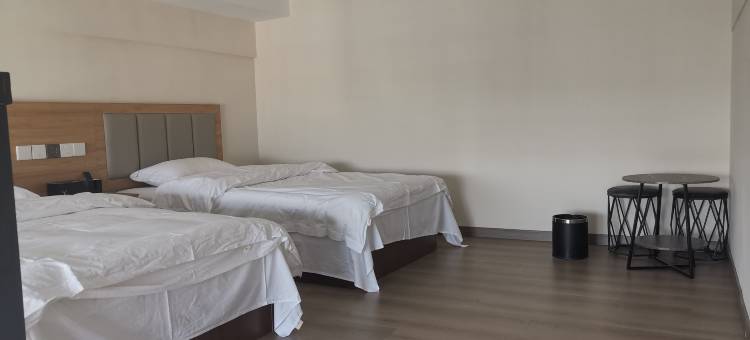 金茉莉酒店(高邮吾悦店)图片