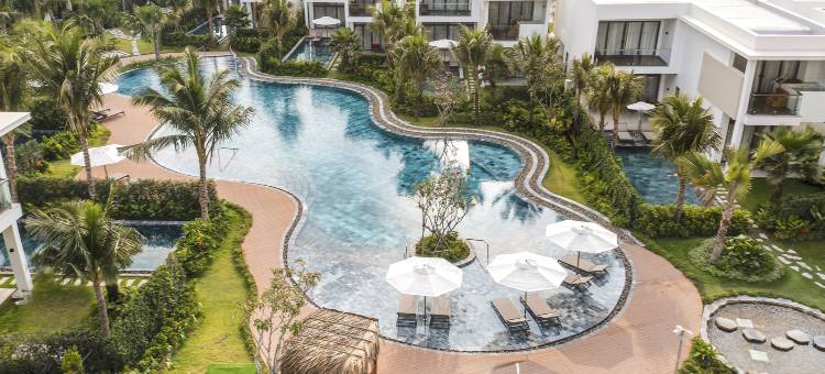 越南濠庄悦椿酒店(Angsana Ho Tram)图片