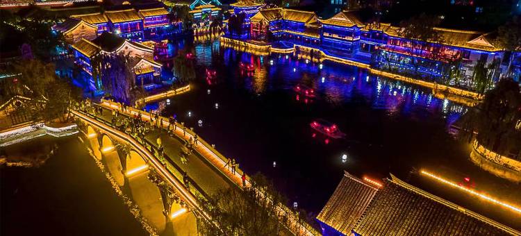 花家地·驿捷酒店(台儿庄古城景区店)图片