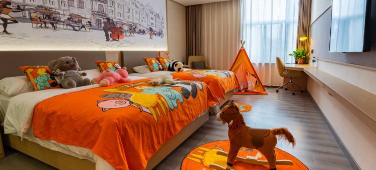 维也纳3好酒店(霍山店)图片