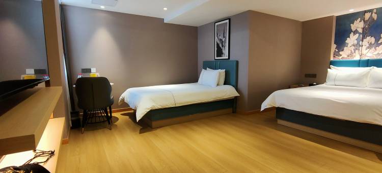 白玉兰酒店(襄阳古城檀溪路店)图片