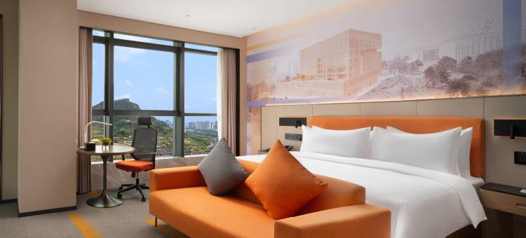 宜宾大学城希尔顿欢朋酒店图片