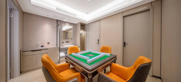 东阳希泊曼酒店(广厦学院市中心店)图片