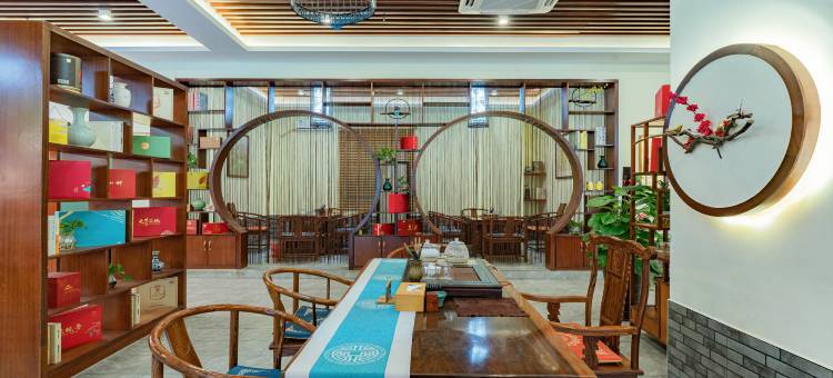 昌江春阳酒店(恒基广场店)图片