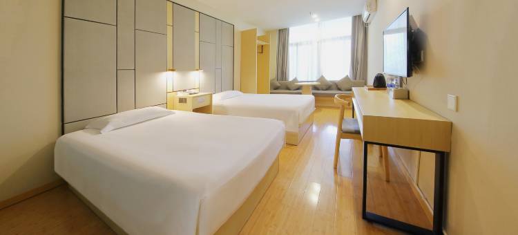 锐思特酒店(温州新城吾悦广场店)图片