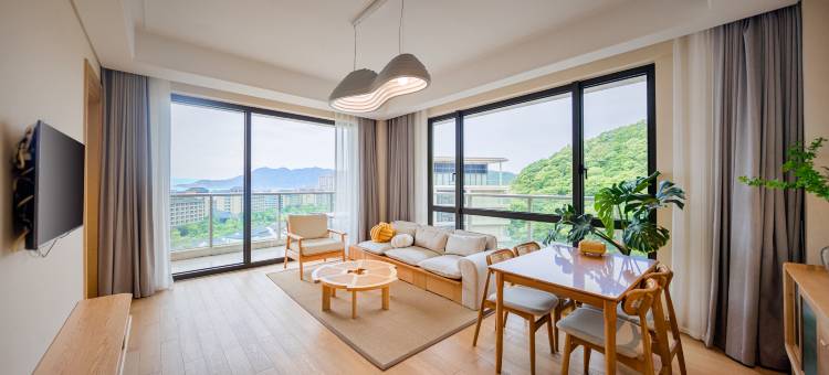 空山新雨·Serene Valley海景别墅度假酒店(朱家尖东沙景区店)图片