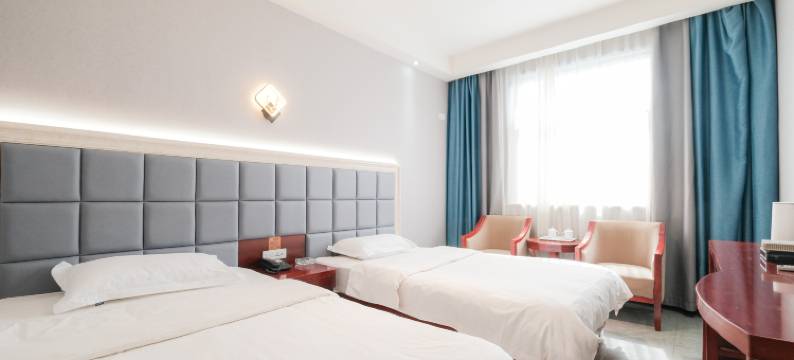 凯飒影咖酒店(华山北站店)图片