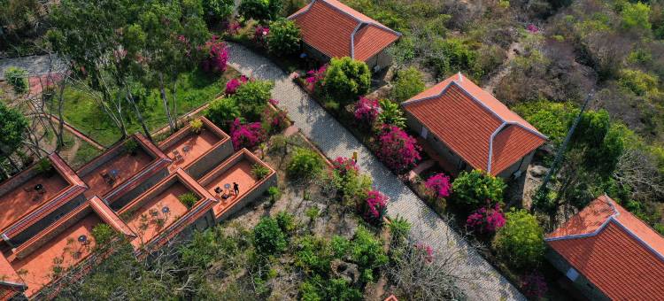 努蟹山维多利亚山林小屋(Victoria Nui Sam Lodge)图片