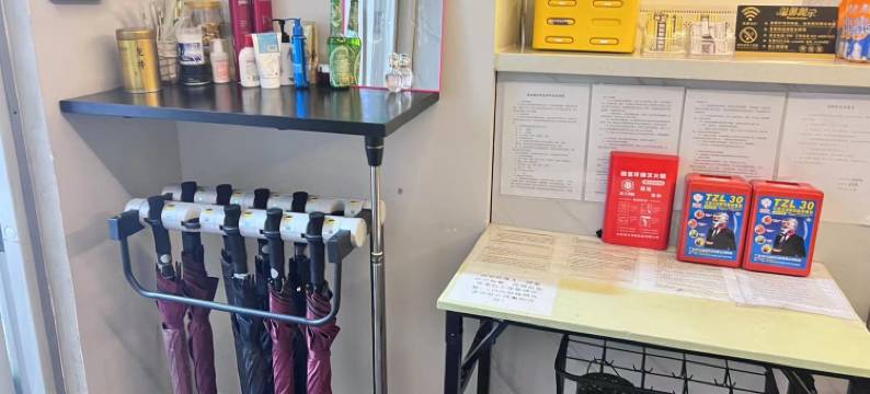 优客快捷宾馆(天津军粮城店)图片