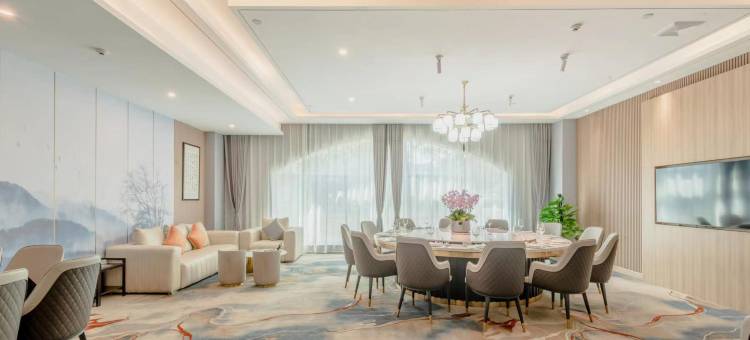 郴州高职院大酒店图片