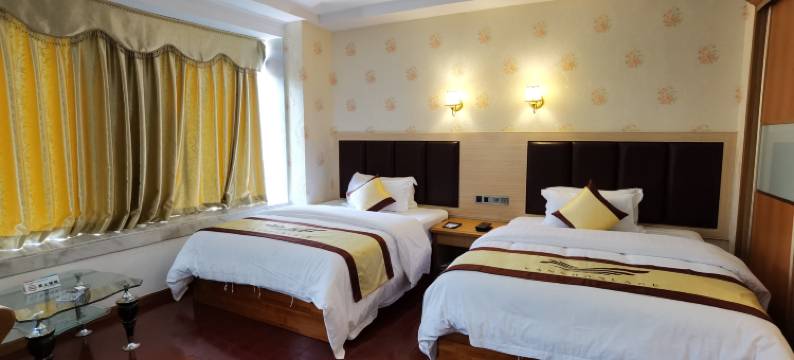 梅州雁山湖国际花园度假区图片