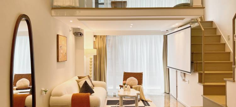 隐觅loft公寓(蝴蝶广场店)图片