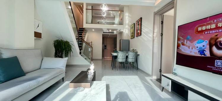 品逸民宿(火车站店)图片