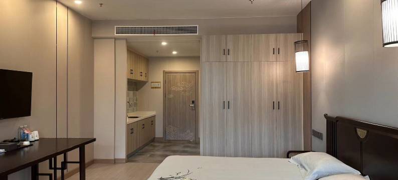 云居酒店(池州石台店)图片