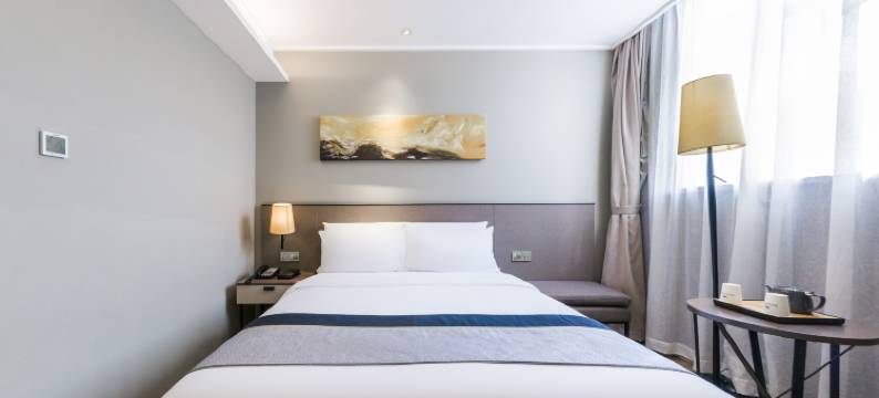 如家商旅酒店(上海陆家嘴八佰伴塘桥店)图片