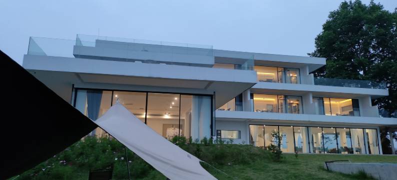 雅安云台阅野民宿图片