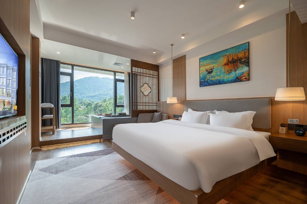 Z HOTEL(青城山店)图片