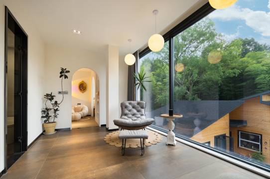 安吉素隐Su·Inn设计师·竹林私汤温泉度假美宿图片