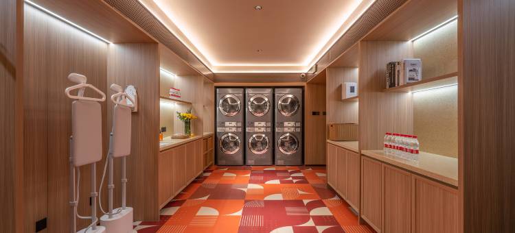 桔子酒店(青岛胶东机场店)图片