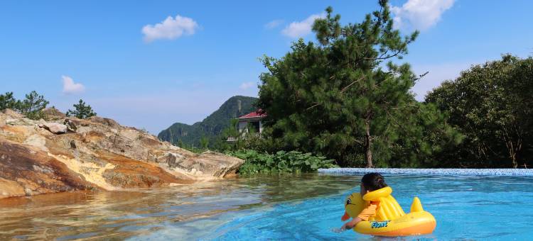 浦江登云山居民宿图片